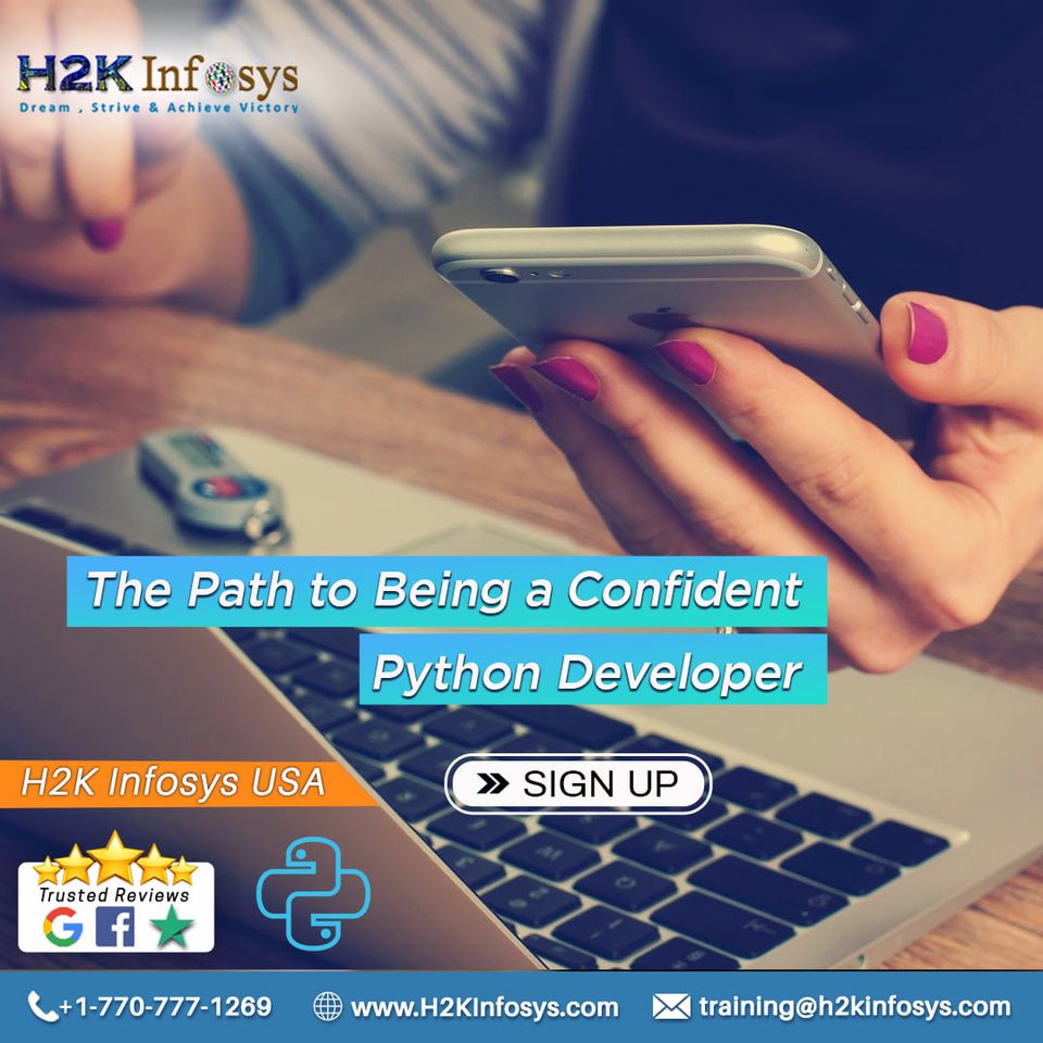 Learn Fundamentals of Python at H2K Infosys