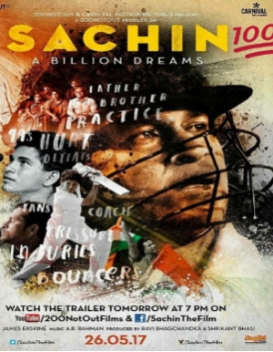 Sachin: A Billion Dreams Hindi Movie Sachin: A Billion Dreams Hindi Movie