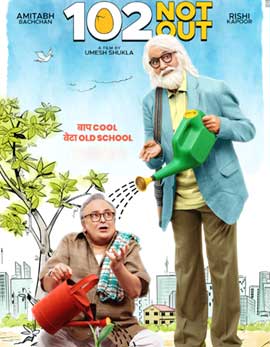 102 Not Out Movie Review, Rating, Story, Cast and Crew 102 Not Out Movie Review, Rating, Story, Cast and Crew
