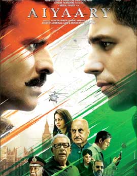 Aiyaary Movie Review, Rating, Story, Cast and Crew Aiyaary Movie Review, Rating, Story, Cast and Crew