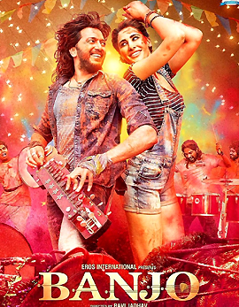Banjo Movie Review Banjo Movie Review