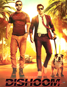 Dishoom Movie Review Dishoom Movie Review
