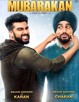 Mubarakan Movie Review, Rating, Story, Cast and Crew Mubarakan Movie Review, Rating, Story, Cast and Crew