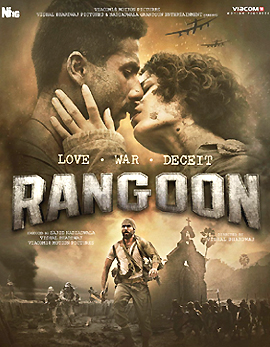 Rangoon Movie Review Rangoon Movie Review