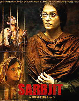 Sarbjit Movie Review Sarbjit Movie Review