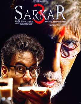 Sarkar 3 Movie Review, Rating, Story, Cast and Crew Sarkar 3 Movie Review, Rating, Story, Cast and Crew