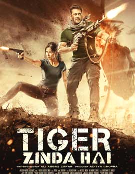 Tiger Zinda Hai Movie Review, Rating, Story, Cast and Crew Tiger Zinda Hai Movie Review, Rating, Story, Cast and Crew