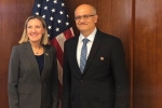 vijay gokhale andrea thompson., india us nuclear power plants, india united states agree to setup 6 nuclear power plants in india, Vijay gokhale