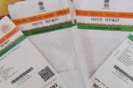 PAN, Aadhaar-PAN link, aadhaar not mandatory for nris, Unique identification