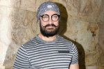 Thugs of Hindostan, Aamir Khan news, aamir khan s new look will surprise everyone, Confession