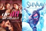 Shivaay, Karan Johar, ae dil hai mushkil and shivaay three days collections, Sayesha Shivaay, Karan Johar, ae dil hai mushkil and shivaay three days collections, Sayesha