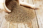 Ajwain diet, Ajwain for health, benefits of adding carom seeds to your diet, High blood pressure