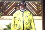 Amitabh Bachchan news, Amitabh Bachchan news, amitabh bachchan clears air on being hospitalized, Sports