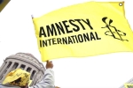 India, government, amnesty international halts work in india, Muslims