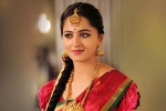 Anushka, Ashok Kumar, massive set for anushka s bhagmati, Rudhramadevi