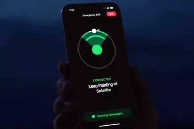 Apple Developing Satellite-Powered Maps to iPhone