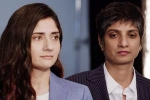 Arundhati Katju, Menaka Guruswamy, its a personal win too section 377 lawyers arundhati katju and menaka guruswamy reveal they are a couple, Homosexuality