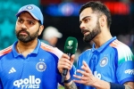 BCCI, Virat Kohli and Rohit Sharma news, bcci asks virat kohli rohit sharma to play domestic cricket, Bcci