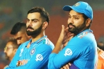 Virat Kohli and Rohit Sharma breaking, Virat Kohli and Rohit Sharma ODI, bcci breaks silence on virat kohli rohit sharma s odi future, Uae