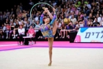 Indian origin girl Rani Bang, Israel olympics, 11 year old indian origin rani banga wins gold at israel rhythmic gymnastics championships, Anchal
