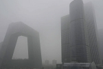 Beijing pollution visuals, Beijing pollution latest news, china s beijing shuts roads and playgrounds due to heavy smog, Cop26 summit