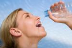 water therapy, water advantages, drinking water on an empty stomach, Migraine attack