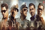 Bharat Bollywood movie, latest stills Bharat, bharat hindi movie, Bharat official trailer