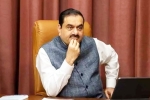 Gautam Adani updates, Gautam Adani in trouble, billionaire gautam adani charged in us with usd 250 million bribery, Stocks