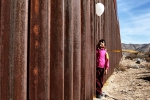 United states, United states, donald trump wants u s mexico border wall painted black with spikes, Border wall