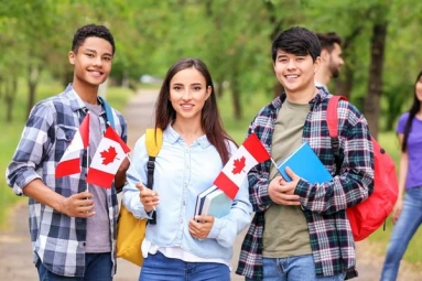 Canada Lowers International Study Permits