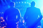 God Father movie updates, God Father breaking news, chiranjeevi and salman khan shake leg for a peppy number, Godfather