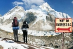 Mount Everest latest breaking, Mount Everest, why climbing mount everest is a monumental achievement, Promo