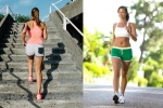 Climbing Stairs Vs Brisk Walking comparision, Brisk Walking, climbing stairs vs brisk walking which is good for heart, Gravity