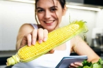 Corn recipes, Corn breaking, health benefits of eating corn, The academy