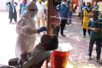 Covid-19 latest cases, Coronavirus news, 20 covid 19 deaths reported in india in a day, Coronavirus