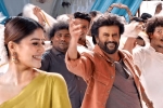 Darbar review, Darbar movie story, darbar movie review rating story cast and crew, Widows
