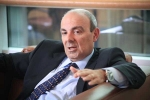 Eric Trappier, Dassault CEO, dassault ceo rubbishes charges leveled by rahul gandhi over rafale, Anil ambani