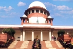 Supreme Court divorces cases, Supreme Court divorces news, most divorces arise from love marriages supreme court, Sc judge