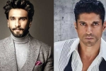 Ranveer Singh Vs Farhan Akhtar latest, Ranveer Singh Vs Farhan Akhtar controversy, don 3 issue ranveer singh offers rs 10 crores to farhan akhtar, Ranveer singh