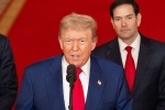 Donald Trump news, Donald Trump latest, donald trump s miga message for iran, Abba