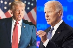 Missiles launch, Donald Trump, donald trump slams joe biden over middle east, Horror