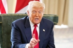 Donald Trump latest breaking, Donald Trump, donald trump on 25 india tariff over russian oil, Uae
