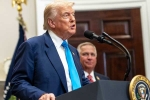 Donald Trump about Russia, Donald Trump on Russia and India, donald trump hits out at india and russia, Ntr