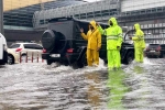 Dubai Rains tourism, Dubai Rains latest updates, dubai reports heaviest rainfall in 75 years, Dubai