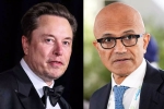Elon Musk Vs Satya Nadella latest breaking, Satya Nadella, elon musk s warning to satya nadella after gpt 5 launch, Elon musk