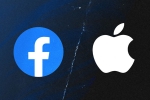 Apple, advertisements, facebook condemns apple over new privacy policy for mobile devices, Iphone app