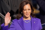 Kamala Harris news, Kamala Harris Presidential powers, kamala harris the first woman to get presidential power, Us presidential polls