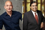 forbes list 2018 india, jeff bezos forbes, forbes rich list jeff bezos world s richest man mukesh ambani only indian in top 20, Facebook founder mark zuckerberg