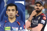 Gautam Gambhir and Virat Kohli fined, Gautam Gambhir and Virat Kohli, gautam gambhir and virat kohli fined 100 percent of their match fee, Ipl match 3