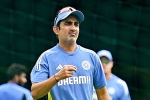 Gautam Gambhir breaking, Gautam Gambhir latest, gautam gambhir returns to india due to medical emergency, Behind